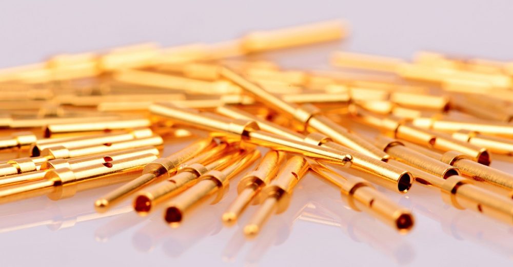 Elektromekanik components