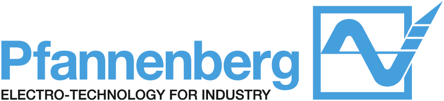 Pfannenberg logotyp