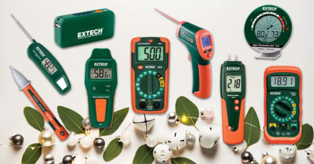 Produkter från Extech